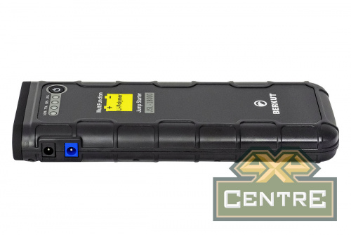 Устройство пуско-зарядное портативное BERKUT 12V 18000 mAh