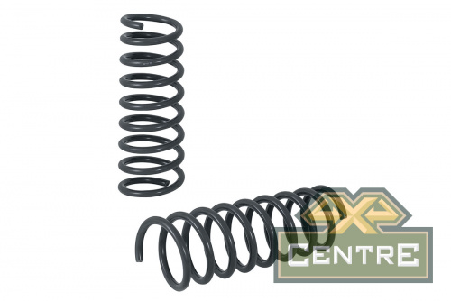 пружины риф задние renault duster 2010+, nissan terrano iii 2014+ лифт 40 мм +25 кг