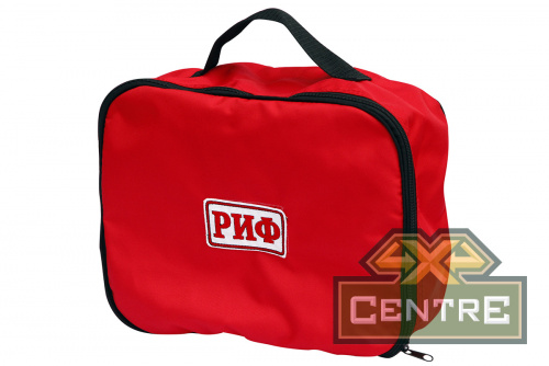 Сумка универсальная РИФ 300х250х100 мм (красная)