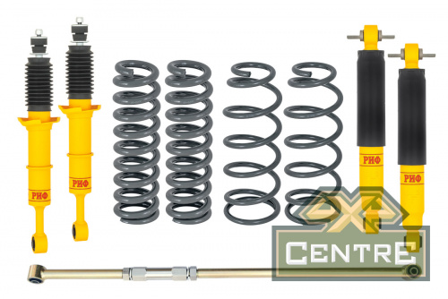 лифт-комплект риф tank 300 лифт 45 мм жесткий