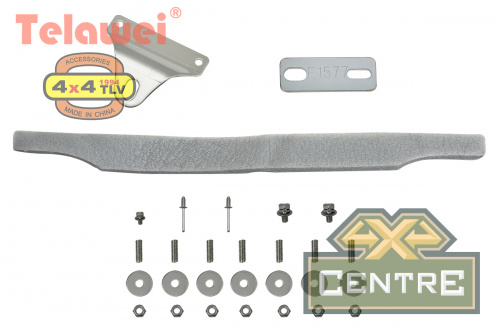 Шноркель Telawei для Ford Ranger 2.2D, 3.2D 2011+