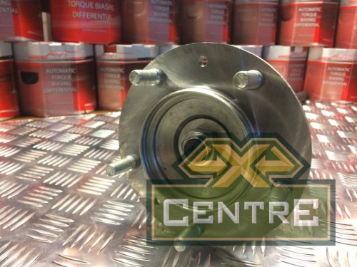 Комплект усиленных полуосей AVT НИВА/Шеви НИВА (24 шлица)