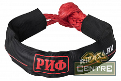 Софт-шакл РИФ 10 мм, красный