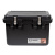 Термобокс IRIS HUGEL VACUUM COOLER BOX TC-40 Черный, 40 литров (55 часов)
