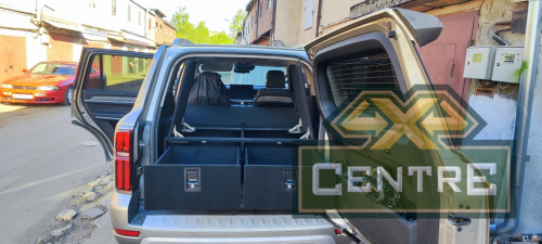 Органайзер в багажник для TANK 500