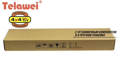 Шноркель Telawei для Mit.Triton/L200NEW/Pajero Sport new 
