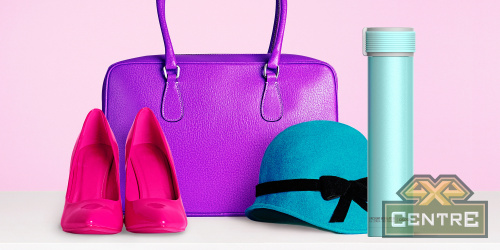 Термос SKINNY MINI, 230 мл, бирюзовый