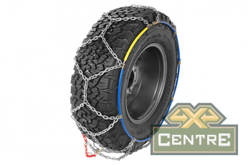Цепи противоскольжения РИФ 4х4 "соты" 16 мм, 235/75R16 (к-т 2 шт.)