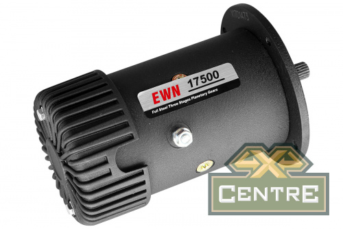 Мотор EWN17500U24V