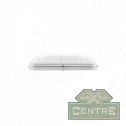 Палатка на крышу автомобиля AUTOHOME MAGGIOLINA AIRLANDER PLUS LARGE, серый тент, лестница 215 мм