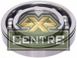 Подшипник 50307 вала первичного КПП для ГАЗель, Волга (6307) (Государственный подшипниковый завод (ГПЗ)