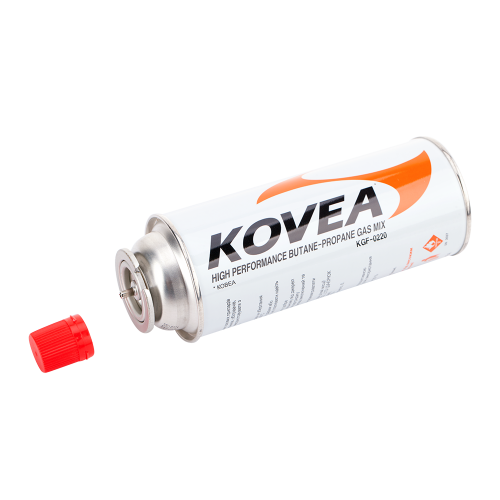 Баллон газовый цанговый 220 гр. Kovea Nozzle type gas 220 g KGF-220
