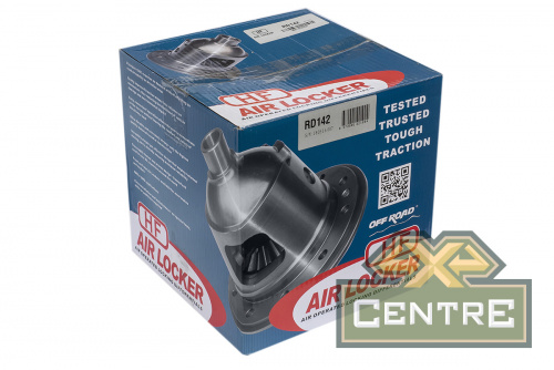 Блокировка переднего/заднего дифференциала HF пневматическая (без компрессора) для Toyota 70,80 9,5"