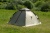 Палатка-автомат туристическая Maverick Comfort Solar Control (светло-коричневый / зеленый)