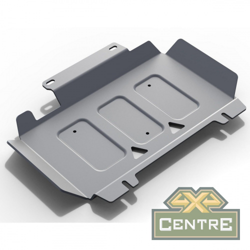 Защита картера Ford Ranger, V - 2.2D (2012-2015)