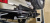Бампер РИФ силовой задний Toyota Land Cruiser Prado 120 c квадратом под фаркоп и калиткой