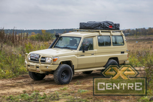 Палатка на крышу автомобиля РИФ Soft RT01-140 усиленная, тент серый