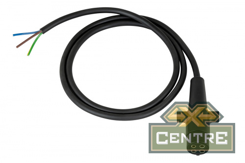 Разъем для пульта управления лебёдой Runva с кабелем 1 м