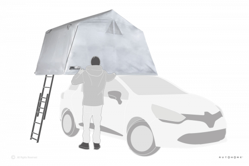 Внешний слой для автопалатки AUTOHOME OVERLAND SMALL
