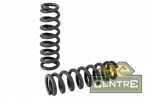 пружины риф передние toyota land cruiser prado 150 дизель +50-100 кг, лифт 45 мм