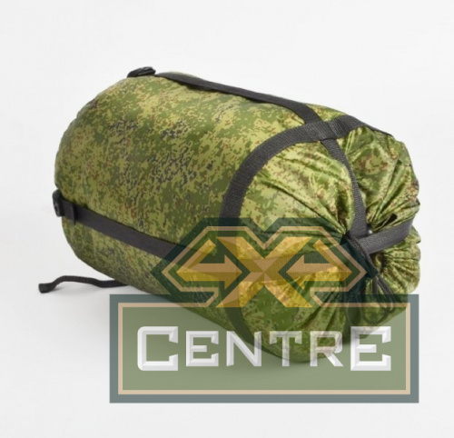 Мешок спальный Helios БАТЫР EXTREME (220*70) Stratex 300 КМФ цифра, (ТК: +5°C)