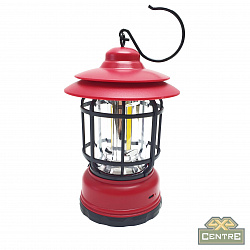 Фонарь-светильник аккумуляторный кемпинговый