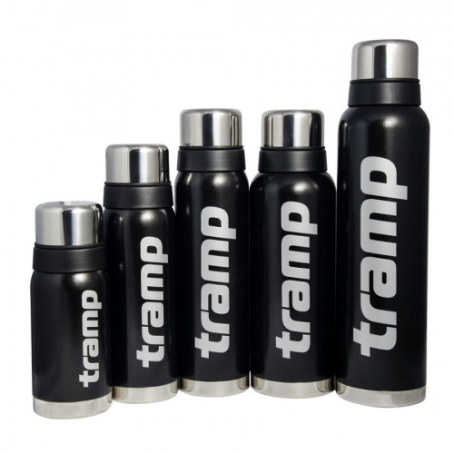 Термос TRAMP Expedition line 0,75 л., Черный