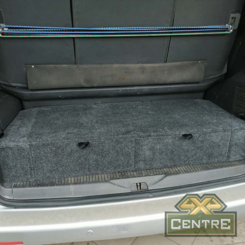 Органайзер "Экспедиция" для Volkswagen Multivan (T5)