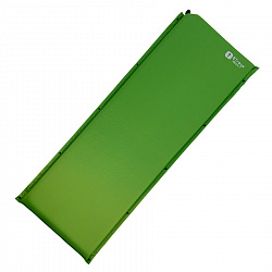 Коврик самонадувающийся BTrace Basic 7,190x65x7 см (Зеленый)