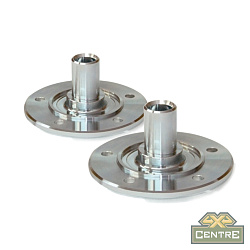 Ступица усиленная универсальная переднего моста Нива/Шевроле Нива 24 шлица (к-т 2 шт.)