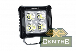 Светодиодные фары рабочего света AURORA 76x76 мм 40W LED