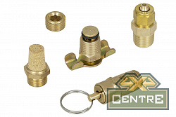 Комплект фурнитуры для ресивера Tank Port Fiting Kit