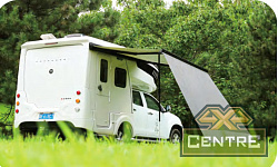 Стенка солнцезащитная (санблокер) к тенту-маркизе РИФ серии 5533, 5833, 5933, 3,0х2.1м