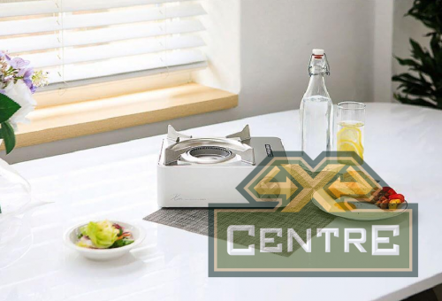 Плита газовая Kovea X ON белая