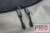 Палатка на крышу автомобиля РИФ Soft RT02-160 PRO, тент серый, 400 гр., 160х(240+70)х115 см