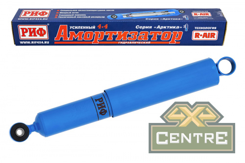 амортизатор усиленный риф "арктика" передний уаз хантер штатный