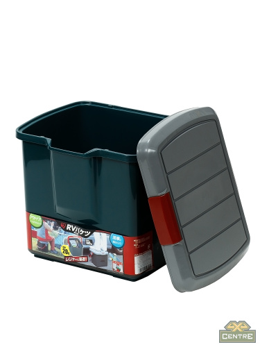 Ящик экспедиционный IRIS RV BOX Bucket 25B, 20 л 41x31x32 см