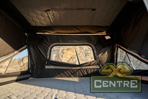 Палатка на крышу автомобиля Wild Land Rock Cruiser 140 pro