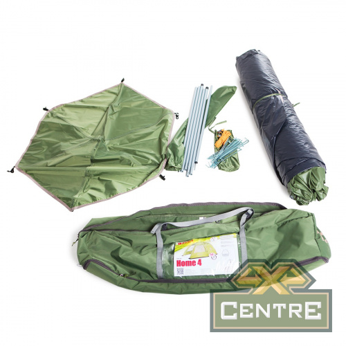 Палатка BTrace Home 4 быстросборная