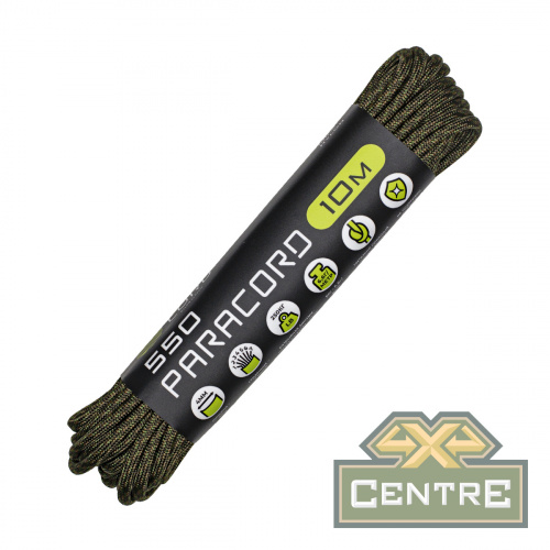 Паракорд 550 CORD nylon 10м (tactic kot)