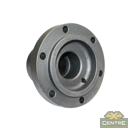 Комплект отключения переднего моста в РК для ГАЗель/Соболь 4х4