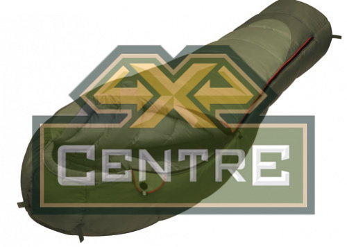 Мешок спальный ALEXIKA ALEUT туристический, для низких температур, oliv, правый