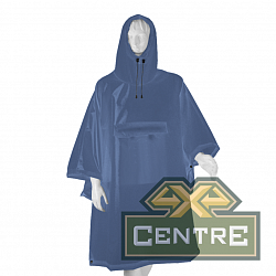 Дождевик-пончо BTrace Rain Compact (Серый)