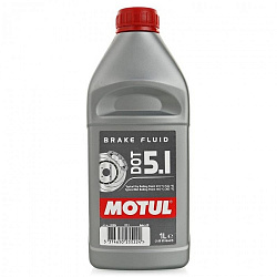 Тормозная жидкость Motul DOT 5.1 Brake Fluid(1л)