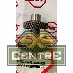 Блок шестерён промежуточного вала РК Нива/Шеви Нива Z = 43 (3.007)