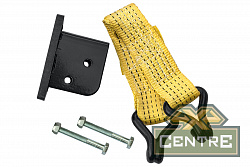 Крюк для реечного домкрата Hi-Lift жёлтый