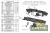 Бампер РИФ силовой задний Toyota Land Cruiser 200 2013-2015 с квадратом под фаркоп и фонарями