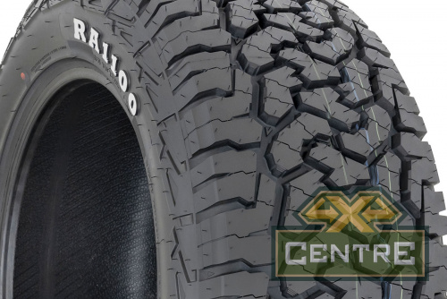 Шина пневматическая ROADCRUZA LT305/55R20 (33x12) 121/118S RA1100 A/T