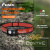 Фонарь налобный FENIX HL16 UltraLight 450 Lumen Black
