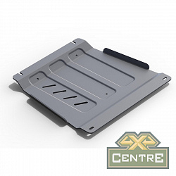 Защита КПП Suzuki Grand Vitara, V - все (2012-2015)